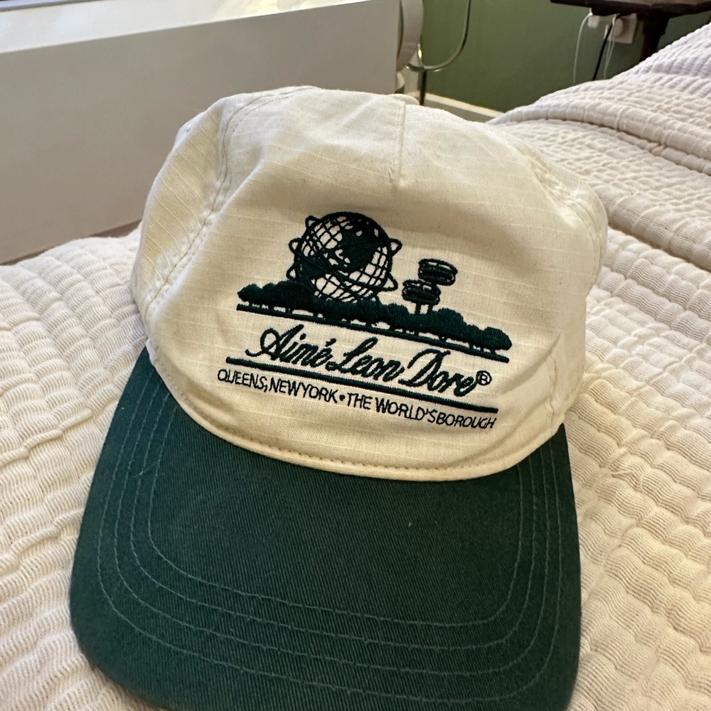 Aime Leon Dore Unisphere Hat